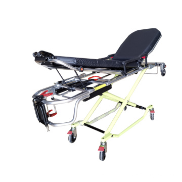 Ambulance Stretmer Aluminium ALLIAM X SAVERDE MÉLICATION DE SAVERDE MÉDICALE MSD13